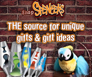 Spencers Unique and Funny Gifts